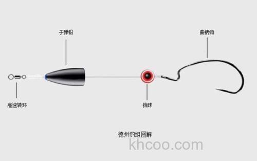 曲柄钩线组图解_0