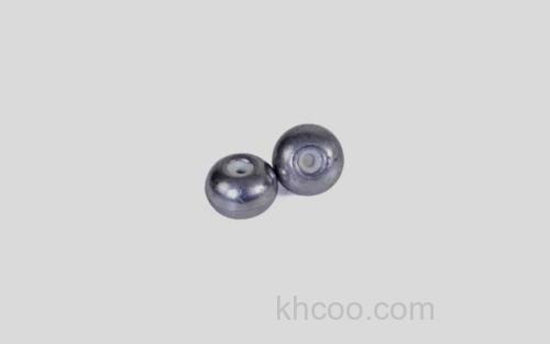 通心扁圆形铅坠_1