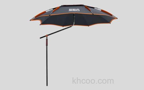 探险者黑胶手杖伞_0