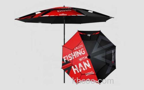 汉鼎扣架钓鱼伞_5