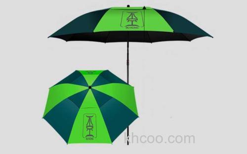 渔之源黑胶扣架伞_1