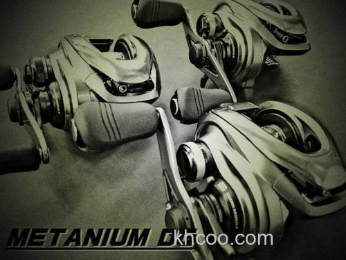 15 SHIMANO Metanium DC 实物开箱_0