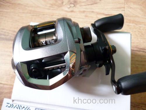 新入荷！ DAIWA SS SV 水滴轮_0