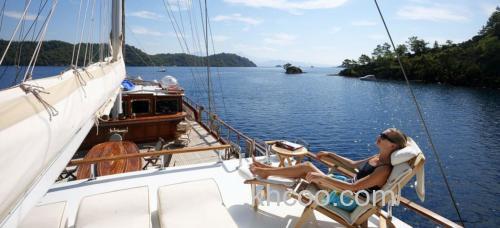 Simcoe湖，沉浸在轻松的钓游中_1