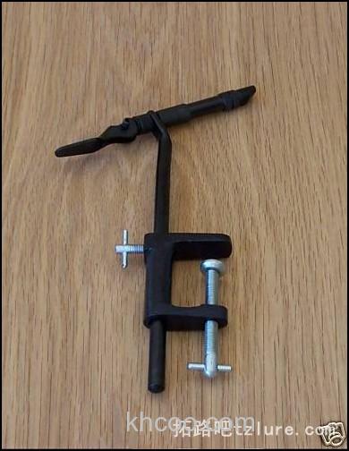 飞蝇绑制钳、绑钩台(Vise)_0