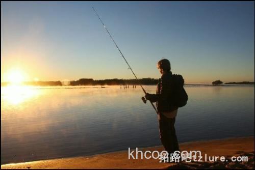 国内路亚钓的一些实战经验小谈_1