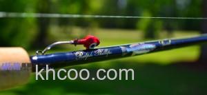 闲谈鳟鱼马口竿的选择技巧_1