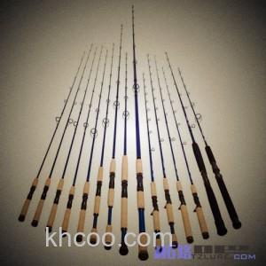 路亚竿选择中容易忽视的细节_0