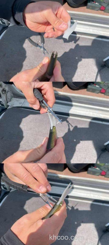 大鲈诱惑！Gamakatsu 舞い踊 Jully 5inch_2