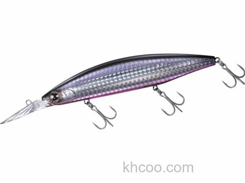 小沼正弥監修 DAIWA SHORELINE SHINER-Z SETUPPER FULLBACK 125SDR 海鲈用饵_3