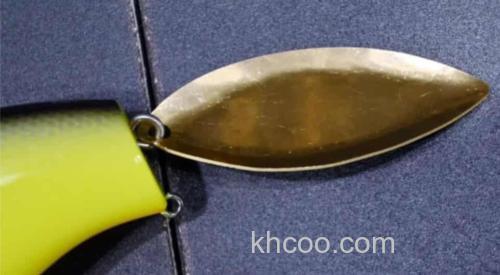 大扰动！GRASSROOTS The Red Cub 水面扰流_1