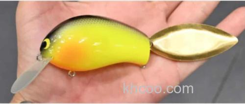 大扰动！GRASSROOTS The Red Cub 水面扰流_2