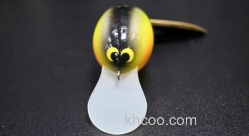 大扰动！GRASSROOTS The Red Cub 水面扰流_3