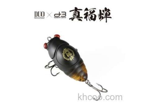 蝉鳟 DUO×D-3 真福蝉！鳟鱼用饵_1