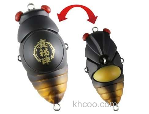 蝉鳟 DUO×D-3 真福蝉！鳟鱼用饵_3