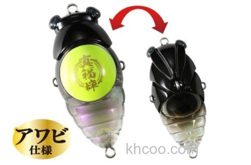 蝉鳟 DUO×D-3 真福蝉！鳟鱼用饵_6