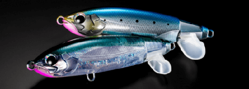 青物应对！shimano screwdrive 180F 青物whopper_1