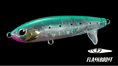 青物应对！shimano screwdrive 180F 青物whopper_3