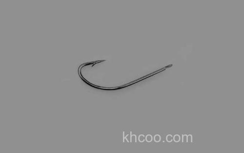 3号白狐钩_1