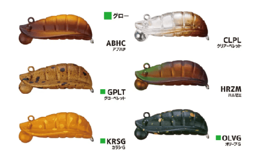 泳姿特别！Jackson ZigZag Magic 鳟钓饵_4