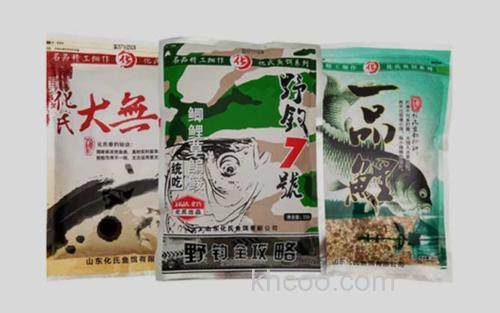 一品鲤+野钓7号+大无双+麝香米_2