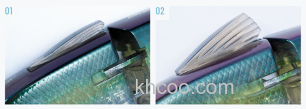 可折叠!! shimano 2025 Gravitator 220SF 远投大型泳饵_7