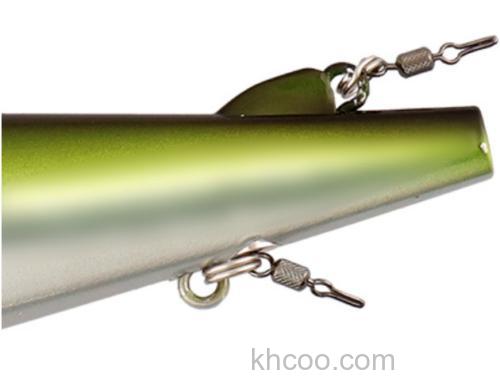 浅场香鱼诱惑 DAIWA AYUING MINNOW FLAT_2