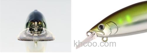 浅场香鱼诱惑 DAIWA AYUING MINNOW FLAT_1