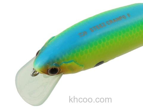 表层波动！宮嶋駿介监修DAIWA STEEZ CRANPO 81F_2