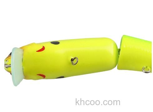 表层波动！宮嶋駿介监修DAIWA STEEZ CRANPO 81F_4