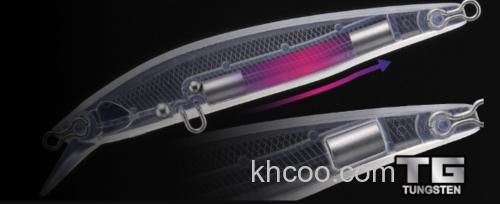 不惧逆风！Jackall RERANGE 85F 米诺_1