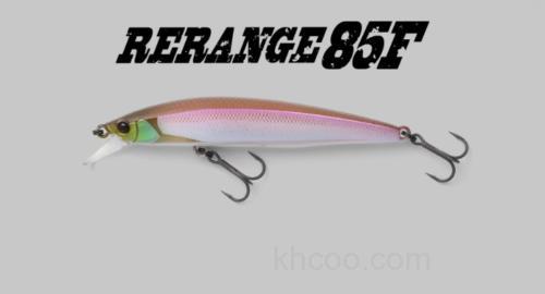 不惧逆风！Jackall RERANGE 85F 米诺_7