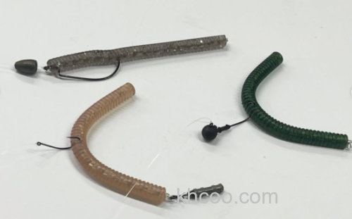 耐用性UP！！HIDEUP chain worm内置链条面条虫_2