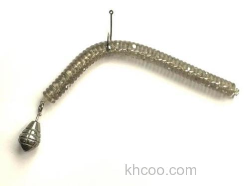 耐用性UP！！HIDEUP chain worm内置链条面条虫_5