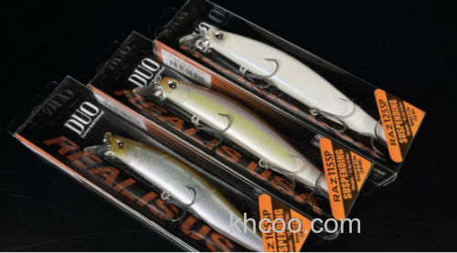 北美针对性款式！DUO Realis USA RAZ抽停米诺_3