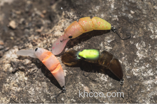 SHIMANO cardiff 大鸟丸 & DIVERISE 新品管钓鳟鱼米诺_3