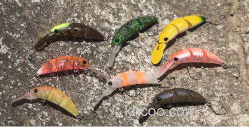 SHIMANO cardiff 大鸟丸 & DIVERISE 新品管钓鳟鱼米诺_4