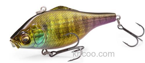 高频猎鲈 Megabass VIBRATION-X ULTRA / SMATRA_0