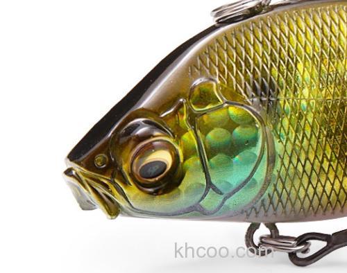 高频猎鲈 Megabass VIBRATION-X ULTRA / SMATRA_3