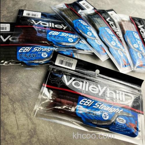 微型波动！Valleyhill谷山 EBI STRIGHT_3