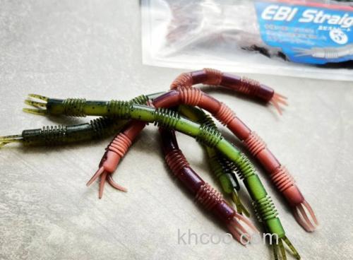 微型波动！Valleyhill谷山 EBI STRIGHT_4