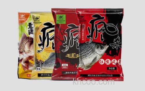 疯钓鲫+疯杀红虫风暴+超诱_3