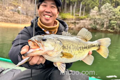 跳起来！jackall 2024 Live Darter_1