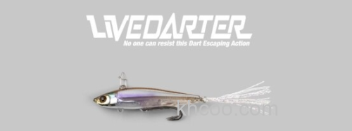 跳起来！jackall 2024 Live Darter_0