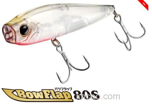 水表下攻鲈 Viva BowFlap 80S 海鲈用饵_0