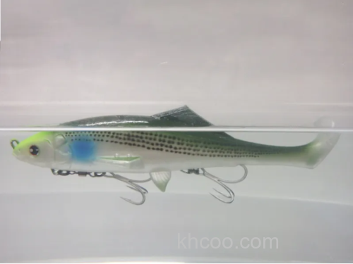 大水面攻略！DAIWA morethan sail upper 水面系软鱼_1