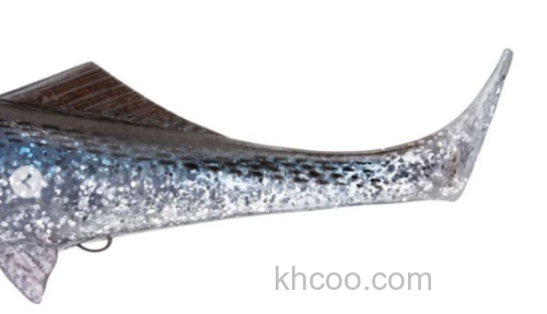 大水面攻略！DAIWA morethan sail upper 水面系软鱼_2