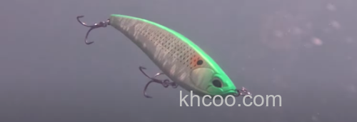 压倒性吸引力！！DUO 24新品 Bay Ruf BULK 浮水铅笔vib_3