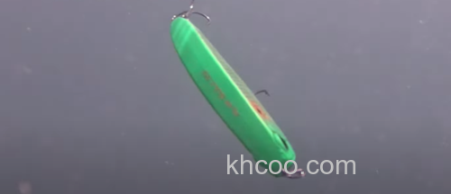 压倒性吸引力！！DUO 24新品 Bay Ruf BULK 浮水铅笔vib_4