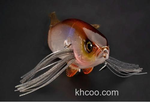 侧滑之鱼 jackall 24 Slick Bail_5